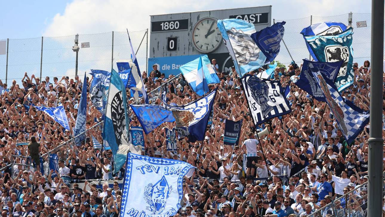 Es kommt noch dicker für 1860