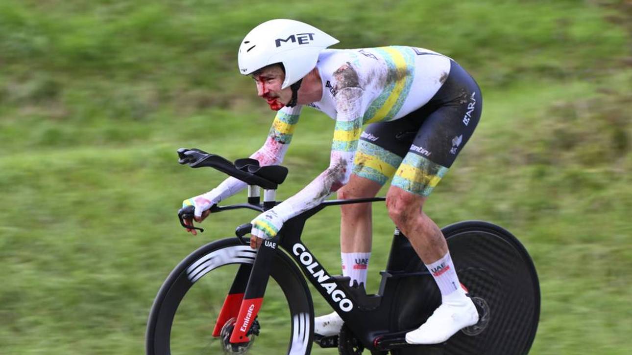 Blutiges Drama um Rad-Star