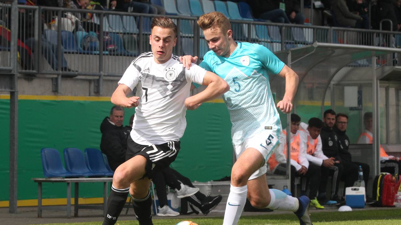 U17-EM: Deutsche Gegner ausgelost