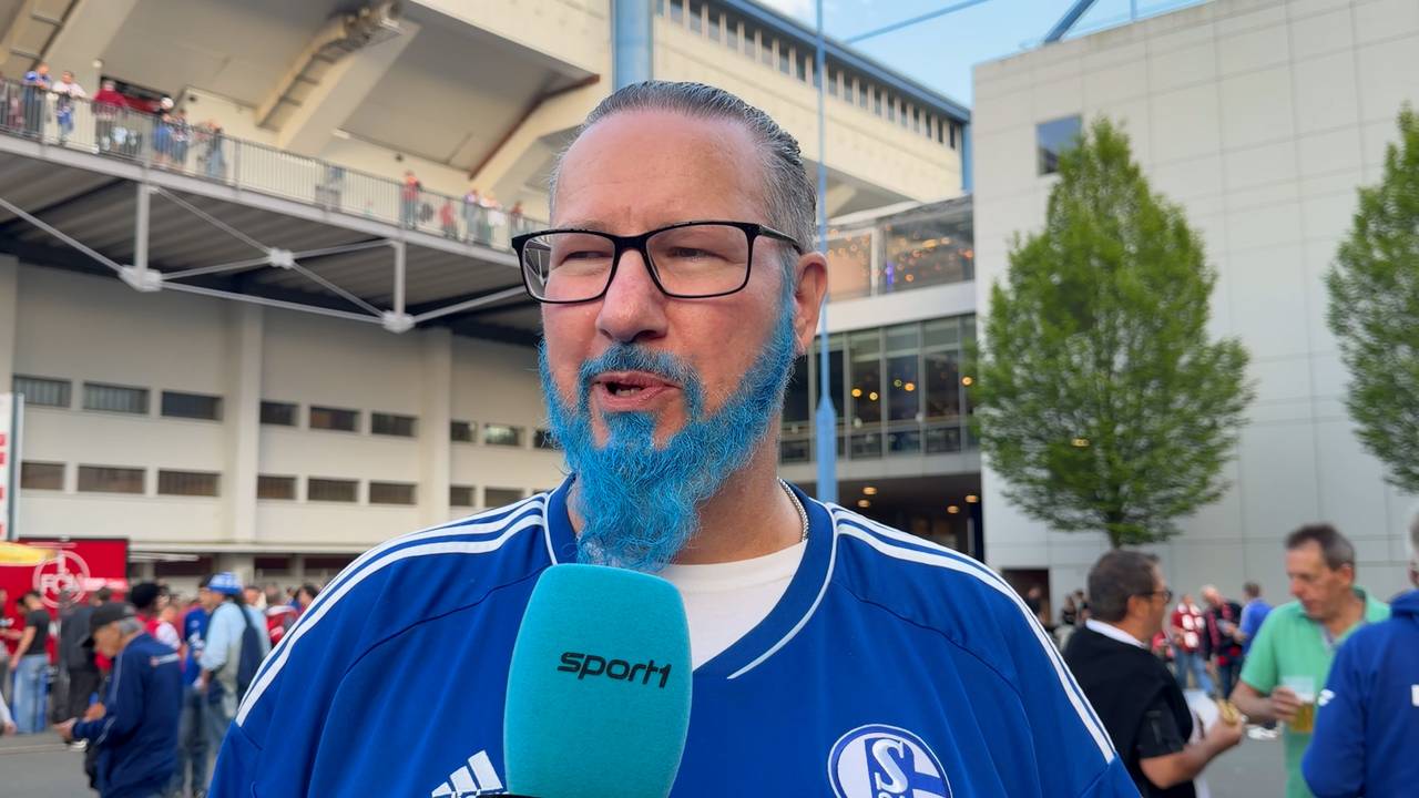 Schalke-Fans mit Kampfansage an BVB