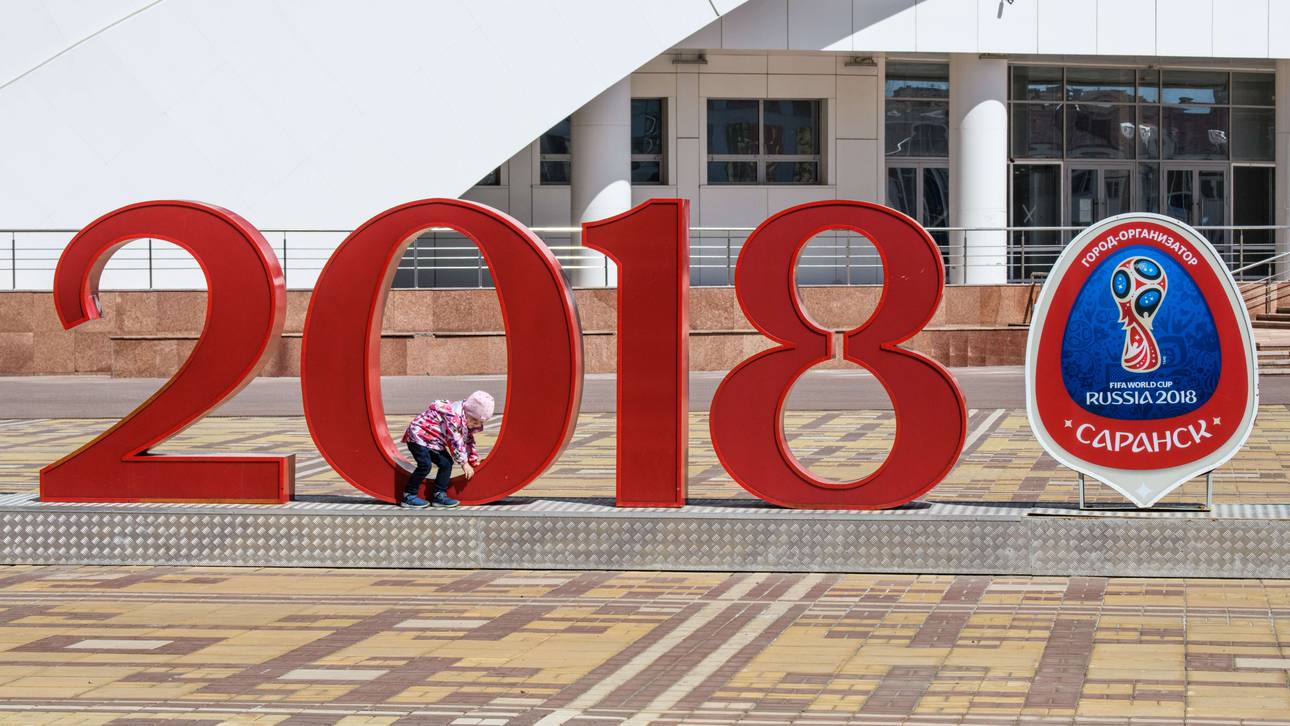 Doping: FIFA entlastet Russland