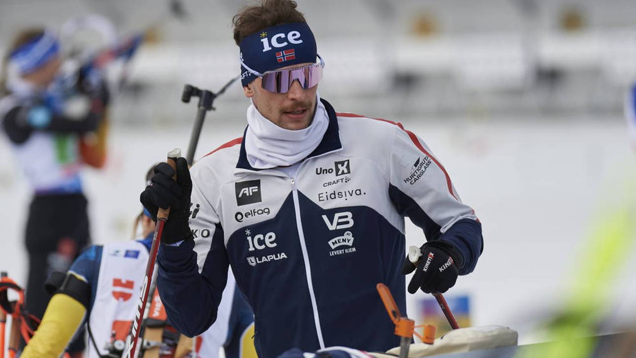 Laegreid kritisiert Biathlon-Festival