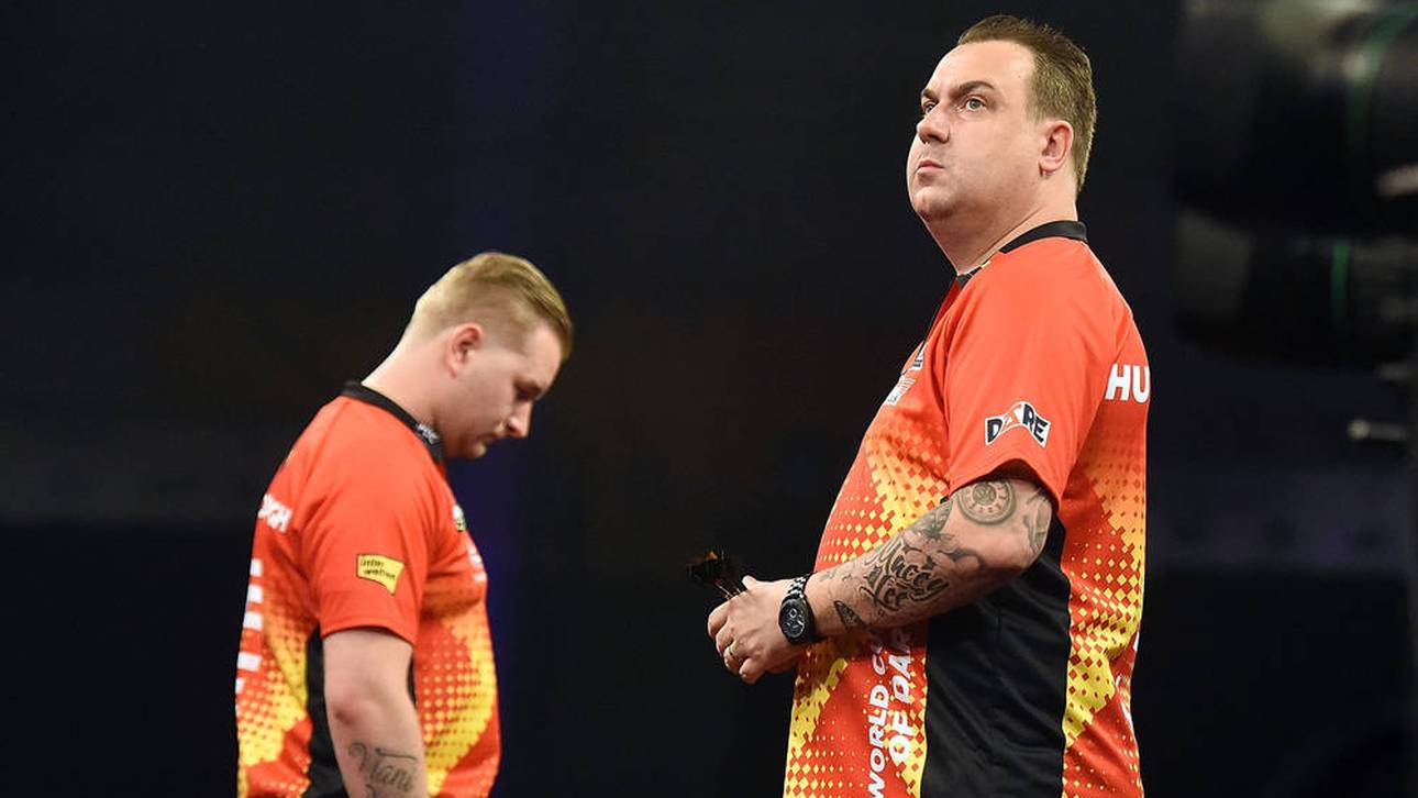 WM-Duo hat sich rätselhaft verkracht