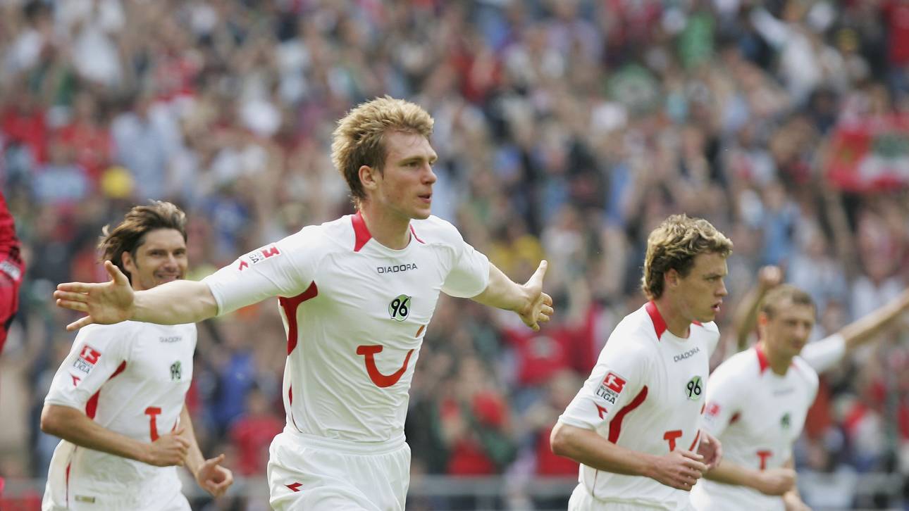 Hanover 96 v Bayer Leverkusen