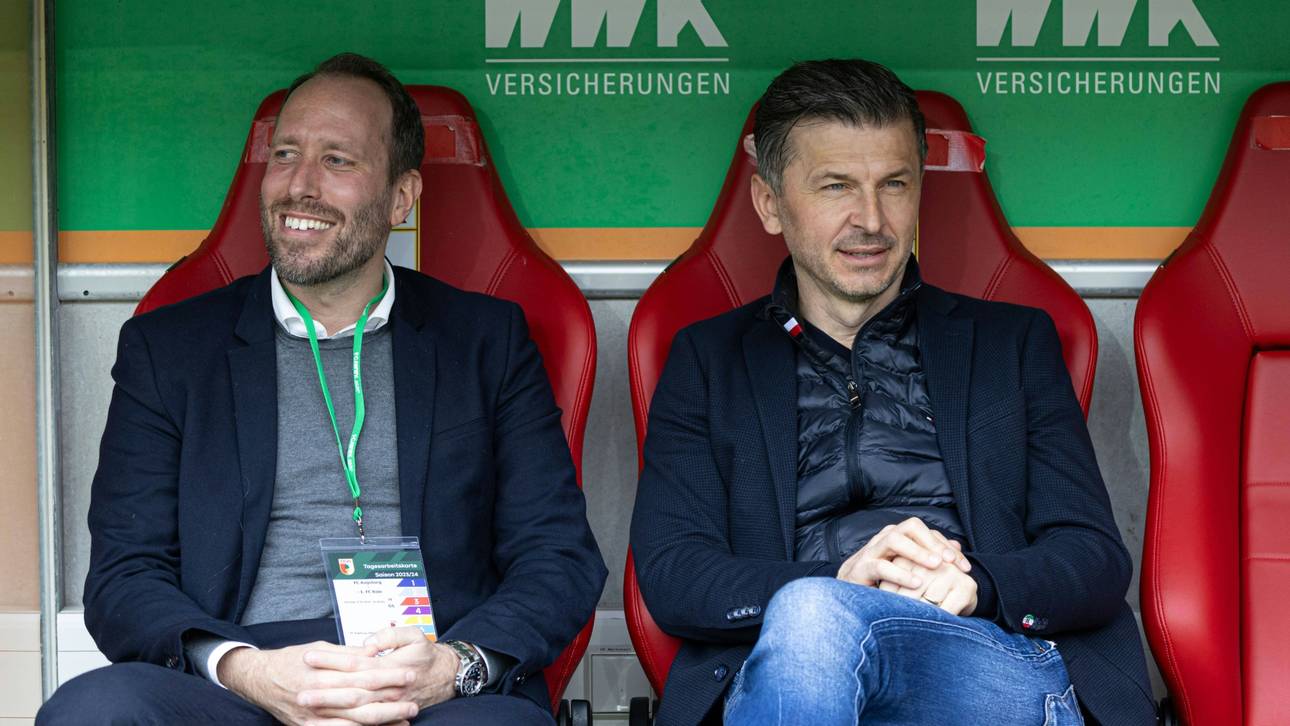 Der FC Augsburg „ist wieder sexy“