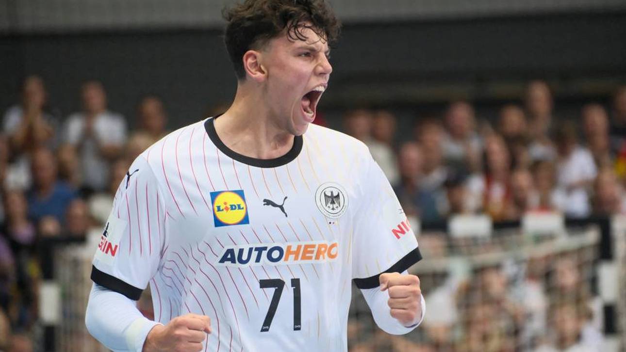 Marko Grgic spielt bei der ThSV Eisenach