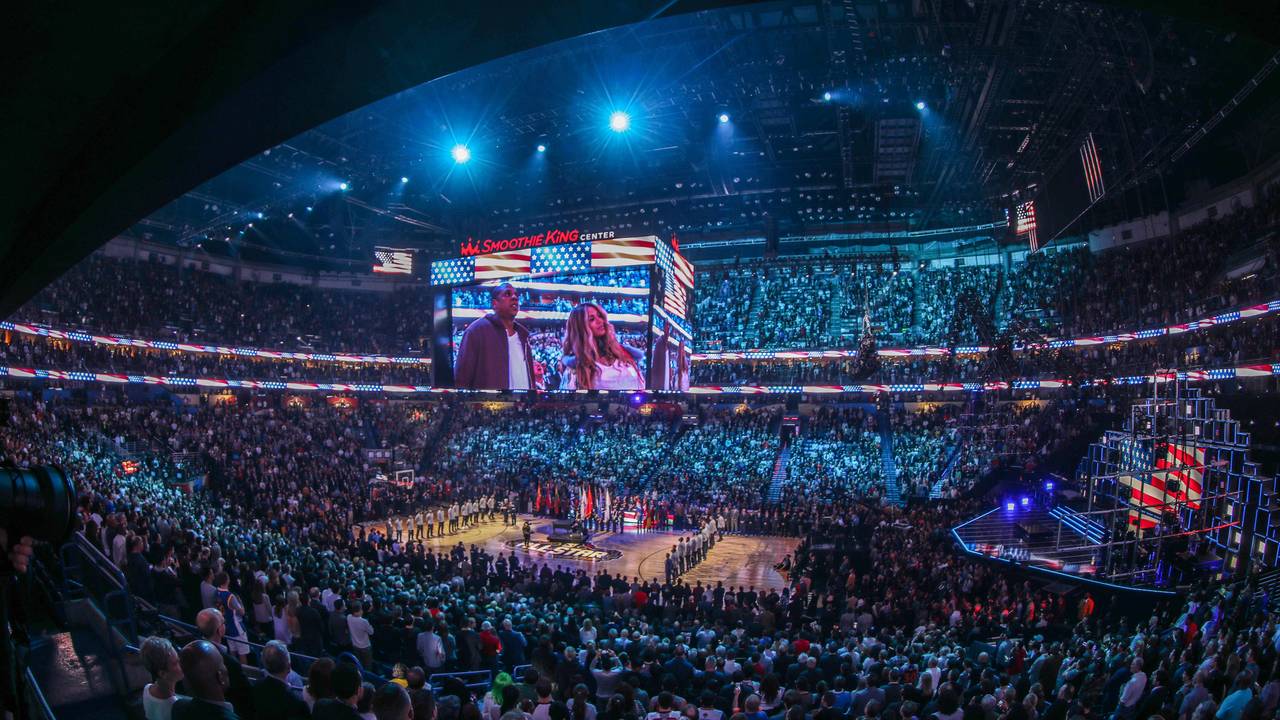 NBA: Dallas Mavericks verzichten auf Abspielen der US-Hymne