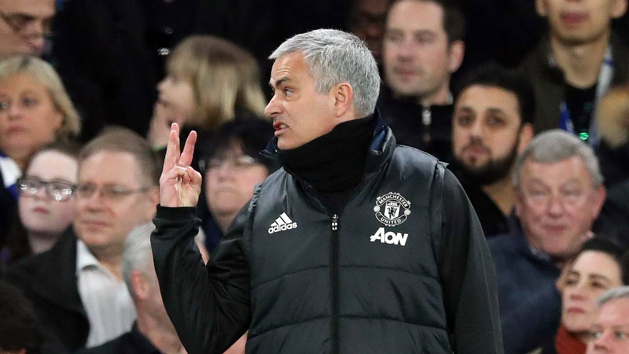 Judas? Mourinho kontert Fangesänge