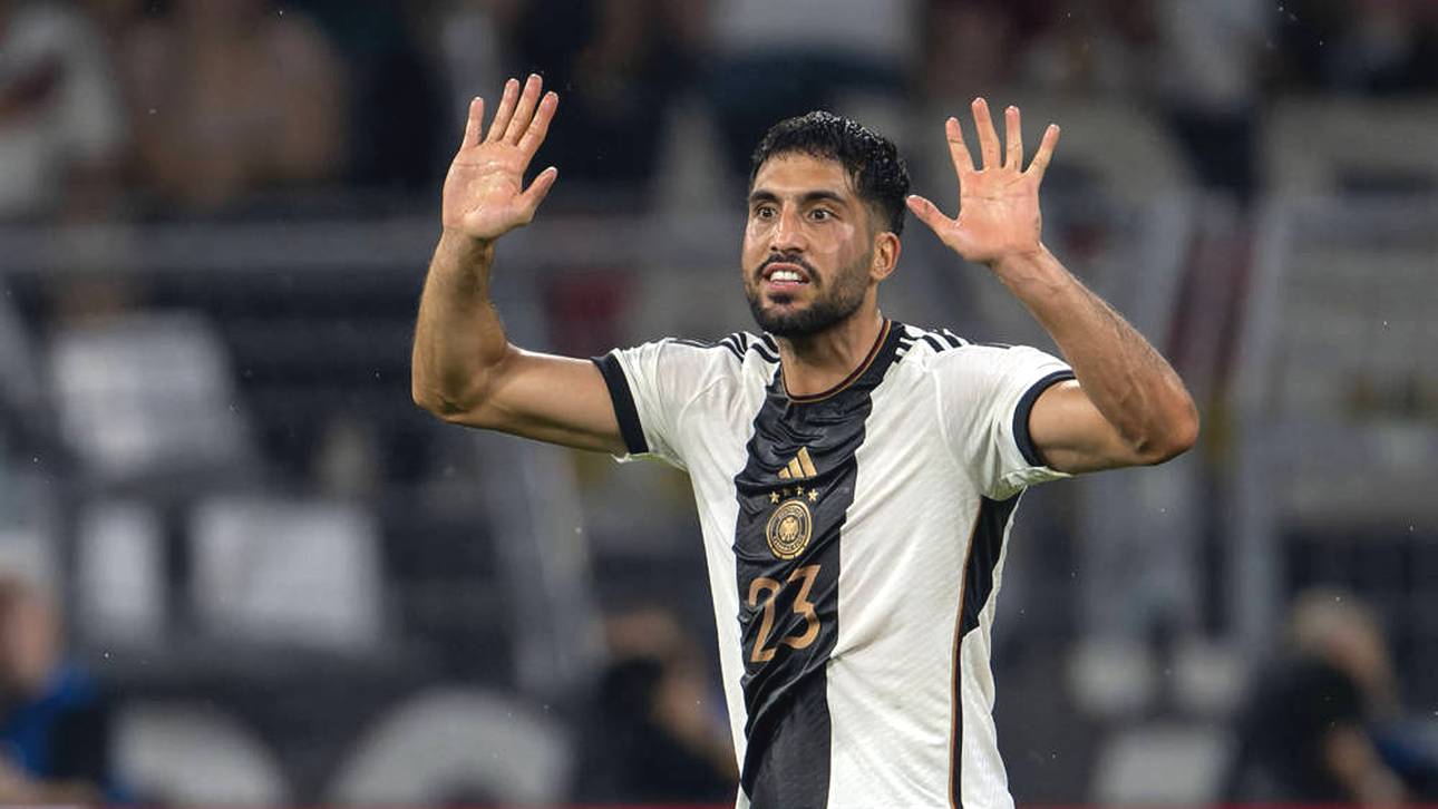 Can reagiert auf DFB-Wahl