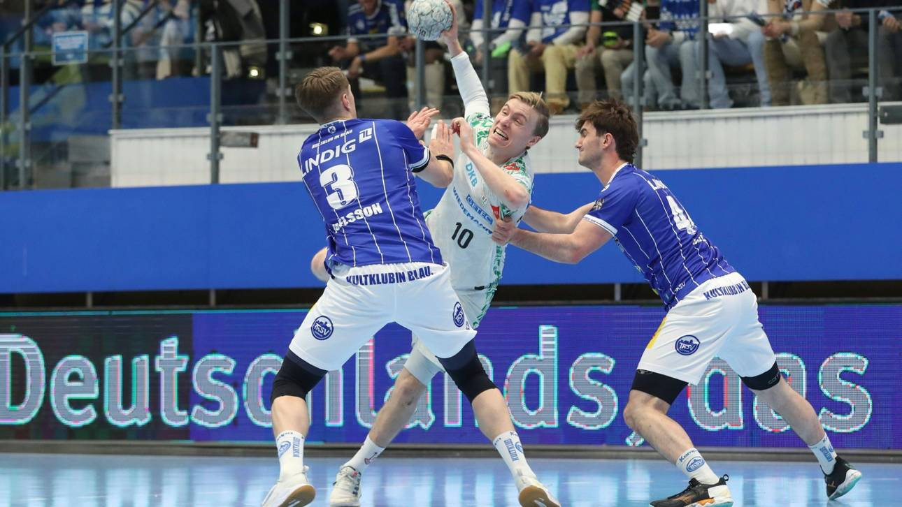 Magdeburg mit Sieg in die EM-Pause