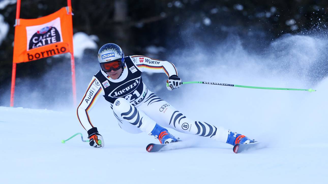 Dreßen überzeugt in Kombination