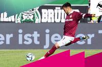 Die besten Szenen aus der 5. Spielwoche der 3. Liga.