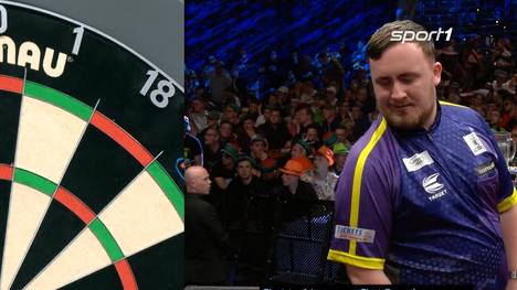 Luke Littler verliert in der ersten Runde der Darts European Tour in Kiel mit 3:6 gegen Wessel Nijman und scheidet früh aus dem Turnier aus.