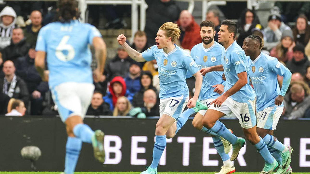 Irrer Last-Minute-Krimi um City!