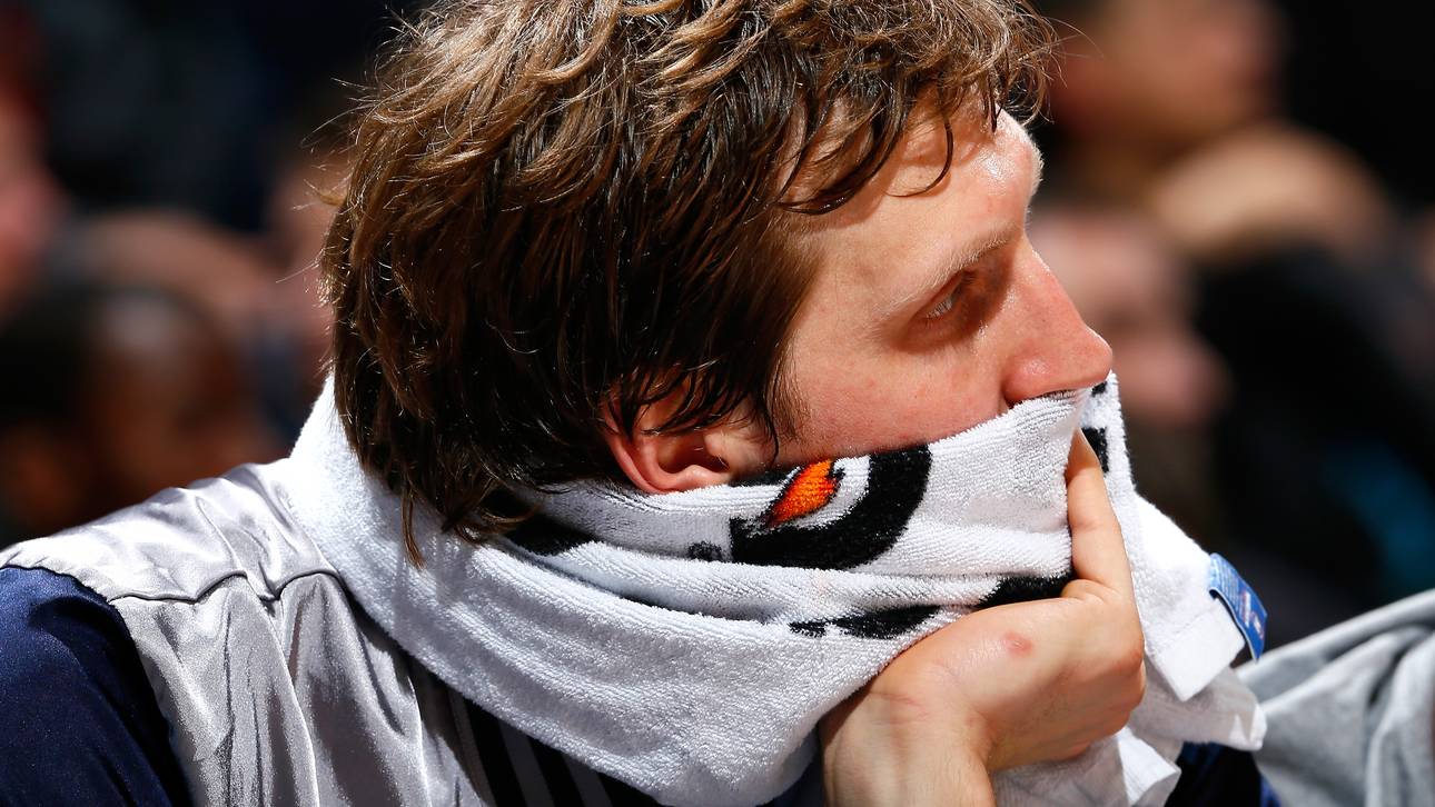 Nowitzki von Welps Tod bestürzt