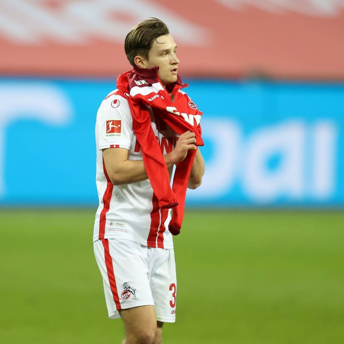U21-Fußball-Nationalspieler Noah Katterbach wird den Bundesligisten 1. FC Köln in der Winterpause mit großer Wahrscheinlichkeit verlassen.