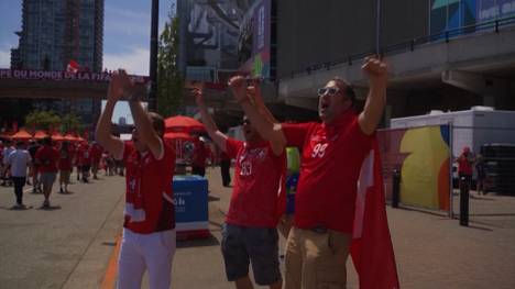 Die Schweiz steht nach einem 2:1-Erfolg über Gastgeber Kanada als Gruppensieger im Sechzehntelfinale. Dabei stand die Nati nach dem Auftaktspiel gegen Katar unter enormem Druck.