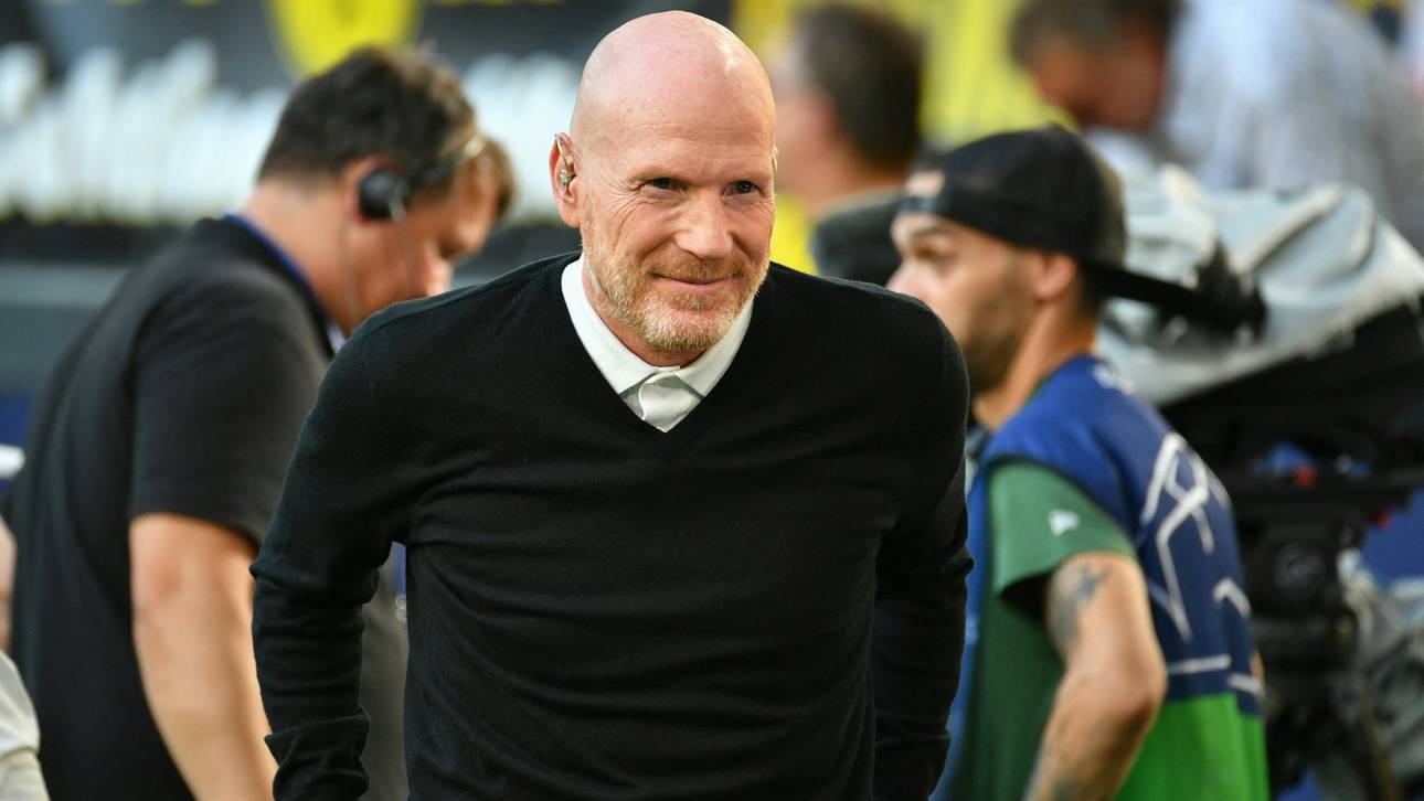 Sammer: „Wird die Spieler nicht killen“