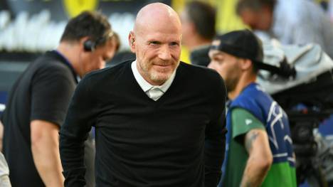 TV-Experte und BVB-Berater: Matthias Sammer