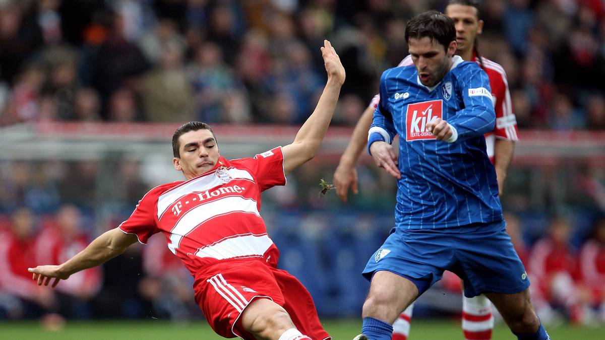 PLATZ 2 - LÚCIO: Sicherlich der Innenverteidiger mit der spektakulärsten Spielweise. Seine dynamischen Offensivläufe entwickelten sich zu seinem Markenzeichen. Sorgte so immer wieder für Torgefahr, ließ trotzdem hinten selten etwas anbrennen. Dreifacher Meister und DFB-Pokal-Sieger. Obendrein wurde er mit Brasilien Weltmeister 2002