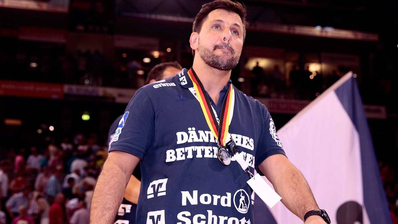 Flensburg muss um Vranjes bangen