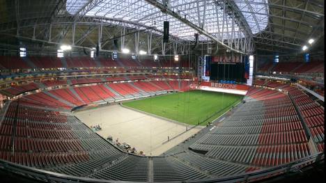 Am 13. Februar steigt die 57. Ausgabe des Super Bowl zwischen den Kansas City Chiefs und den Philadelphia Eagles. Der Austragungsort ist mit dem State Farm Stadium in Glendale, Arizona spektakulär. 