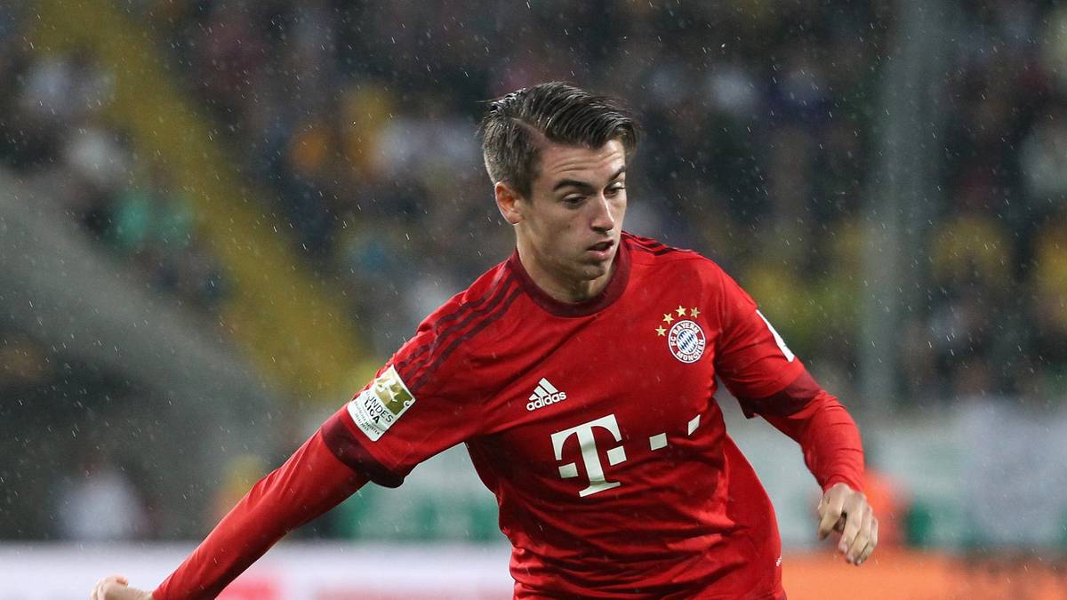 LUCAS SCHOLL: Der Sohn von Bayern-Legende Mehmet Scholl hatte es von Anfang an nicht leicht beim Rekordmeister. Unter Ex-Coach Pep Guardiola kam er noch überraschend zu den Profis hoch und...
