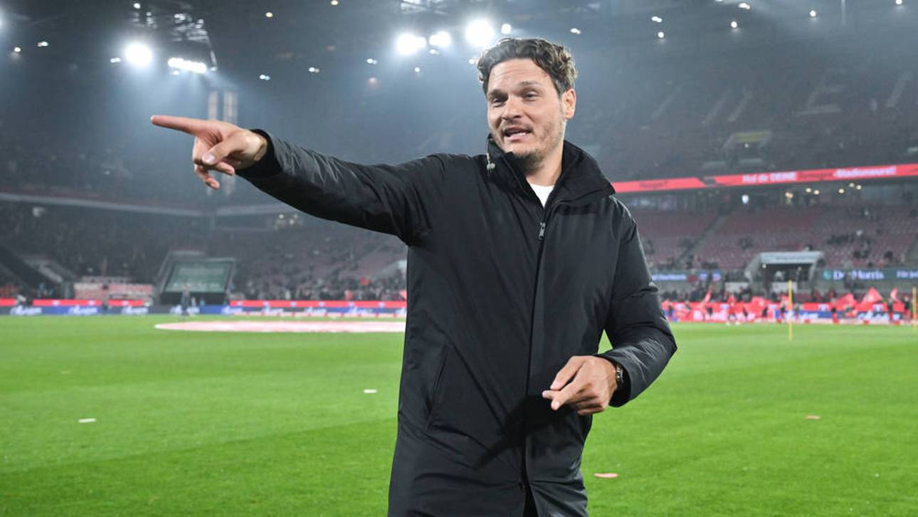 Terzic Favorit auf neuen Trainerjob?