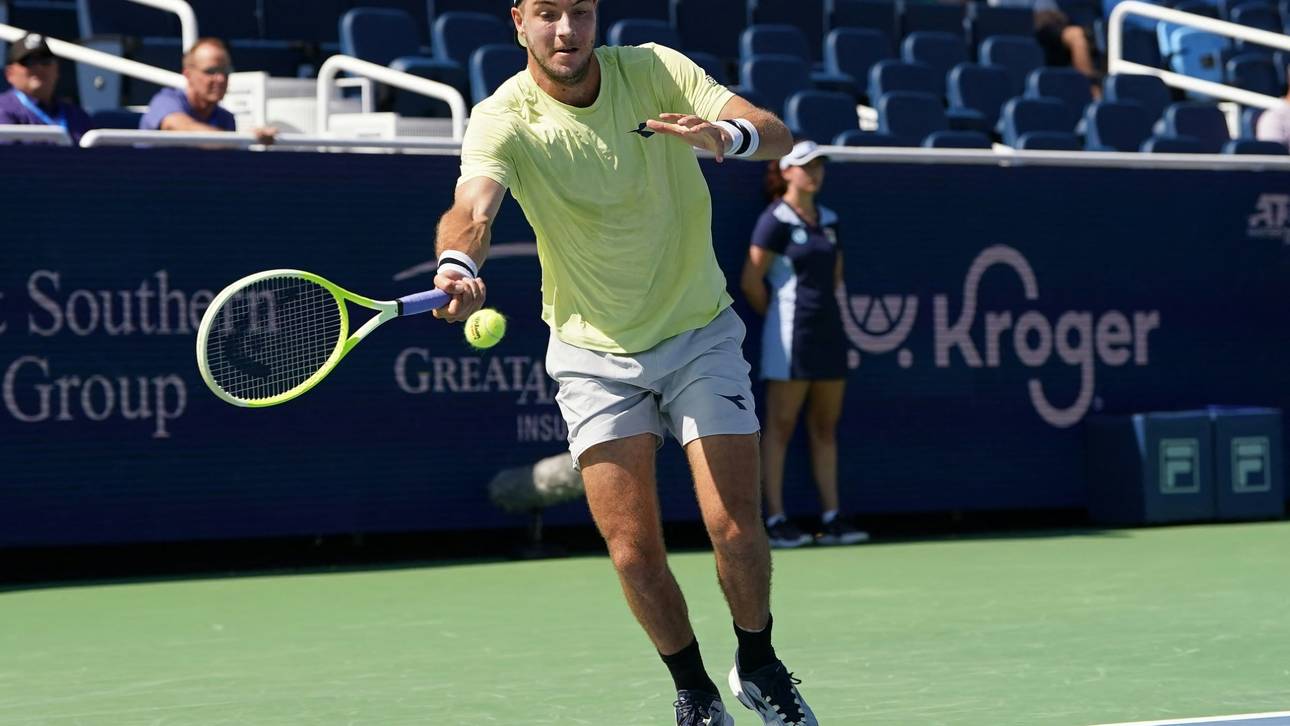 Struff liefert nach hartem Kampf