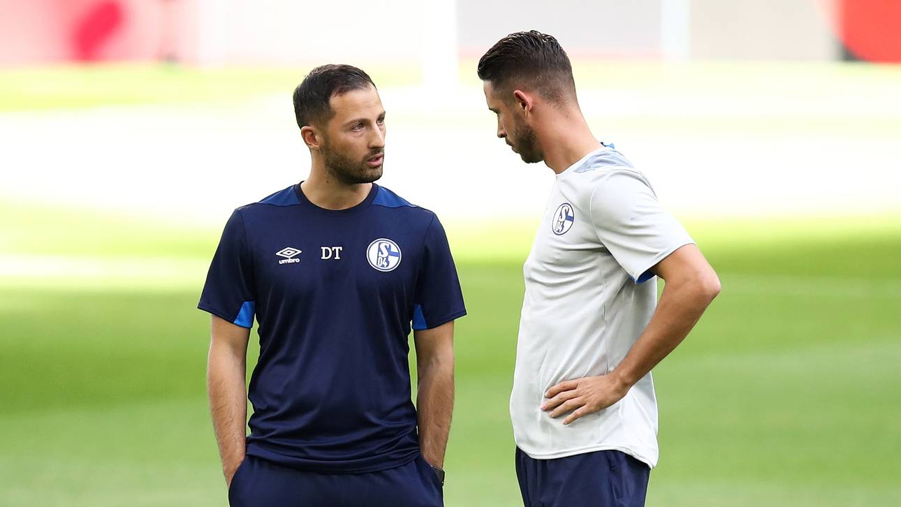 Uth kritisiert Ex-Trainer Tedesco