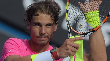 Rafael Nadal gewann die US Open 2014