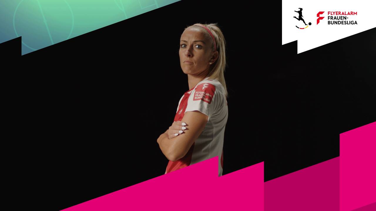 Gesichter der Liga: Mandy Islacker