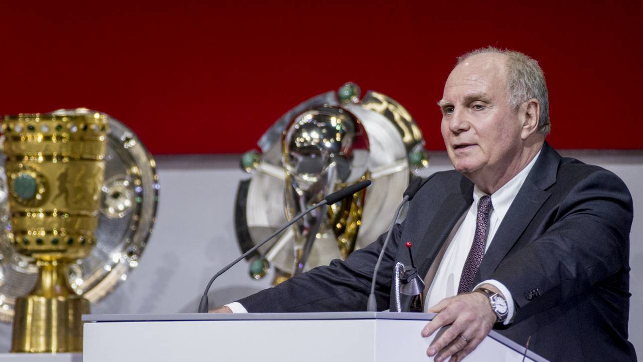 Hoeneß: RB muss Konzept aufgeben