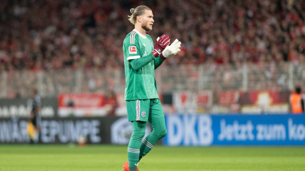 Karius über DFB-Traum: „Mache mir darüber keine Gedanken“