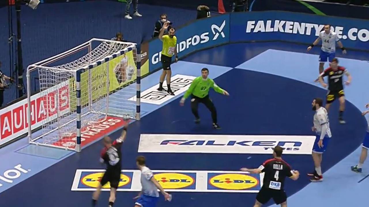 Weitere Corona-Fälle bei DHB-Team