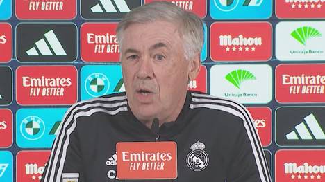 Angesichts des Konkurrenzkampfes bei Real Madrid, finden sich die Stars Toni Kroos und Luka Modrić häufiger auf der Bank wieder. Trainer Carlo Ancelotti sieht darin jedoch keine Probleme.