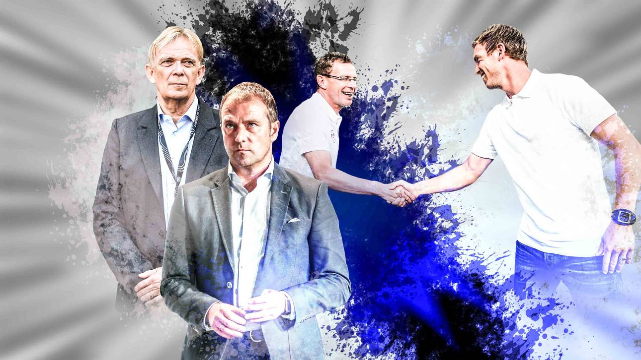 Nagelsmanns knifflige Situation