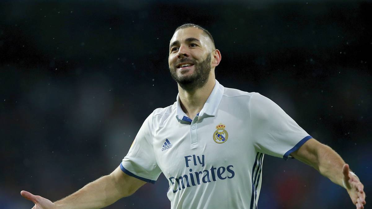 Karim Benzema (Frankreich/Real Madrid)