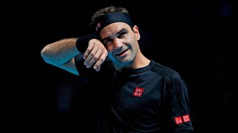Roger Federer startet mit einer Pleite in die Finals