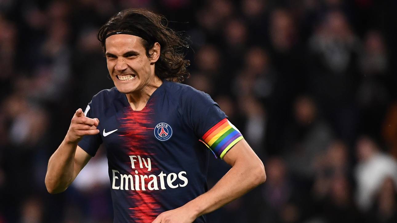 Cavani mit Madrid schon einig?
