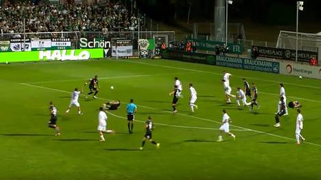 FC Viktoria Köln - Preußen Münster: Tore und Highlights | 3. Liga