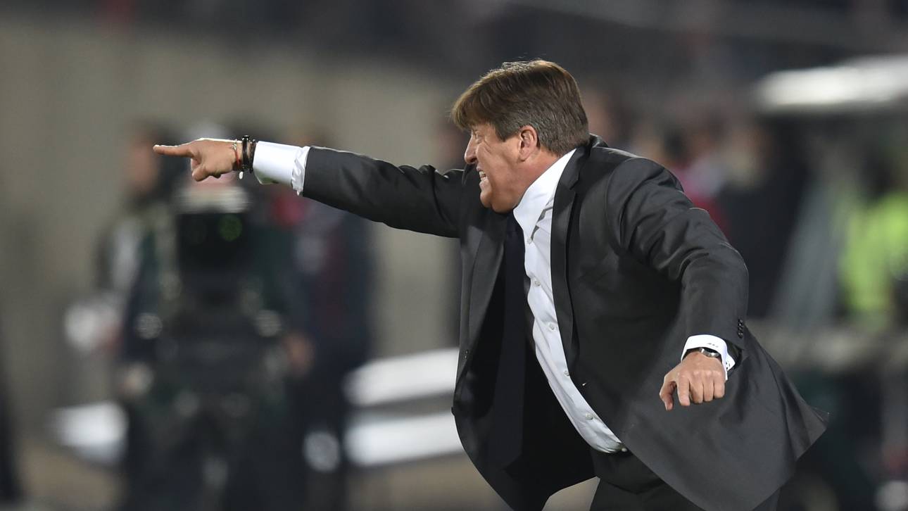 Herrera nach Triumph gefeuert