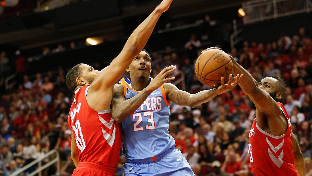 Clippers wettern nach Niederlage