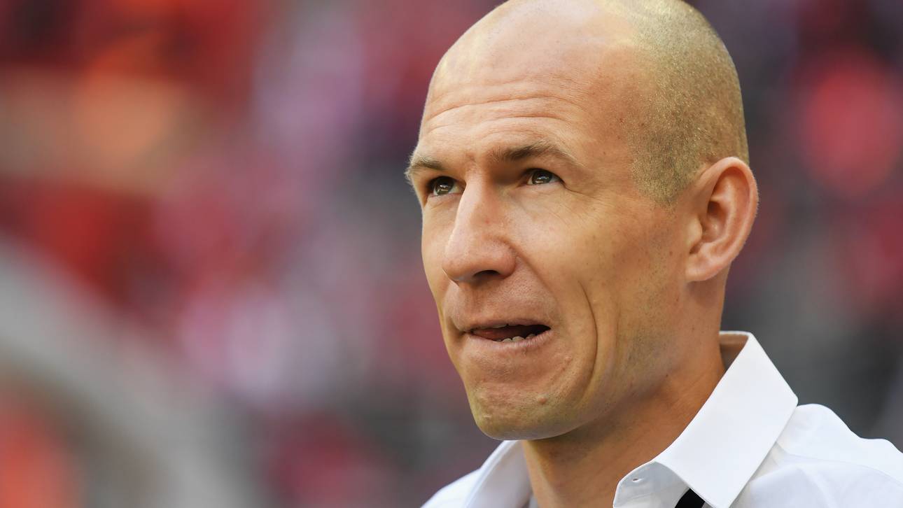 Robben zweifelt an Saison-Comeback