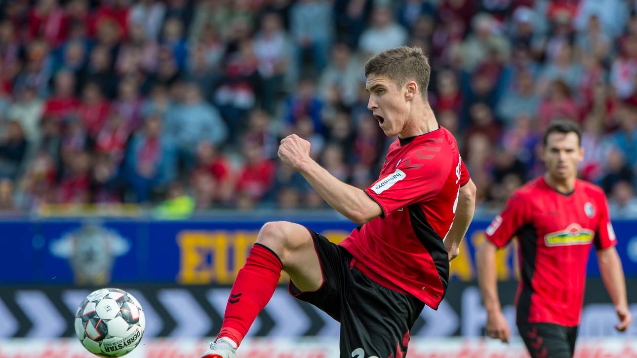 Freiburg bis Jahresende ohne Sallai