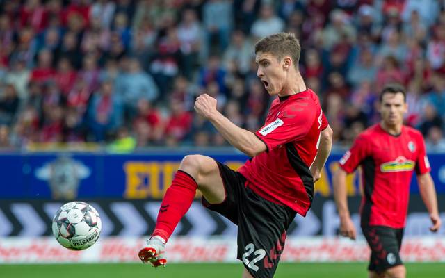 Sc Freiburg Muss Bis Jahresende Auf Roland Sallai Verzichten