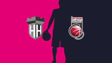 Hamburg Towers - Brose Bamberg: Highlights | easyCredit BBL