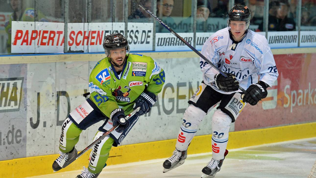 Iserlohn bittet zum Kellerduell