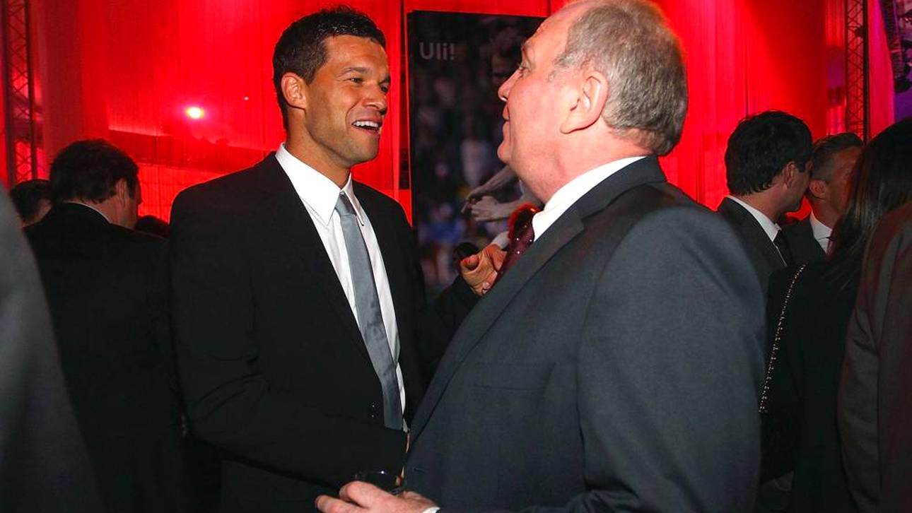 Ballack: Darum ignorierte ich Hoeneß