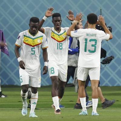 Ohne Mané! Senegal für WM-Achtelfinale qualifiziert